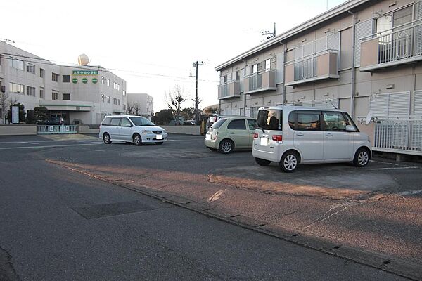 ル・ミスク 203｜栃木県栃木市大平町新(賃貸アパート2DK・2階・35.91㎡)の写真 その27