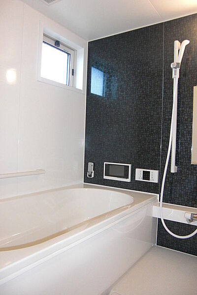 画像13:大和ハウスならではの大きな一坪風呂。