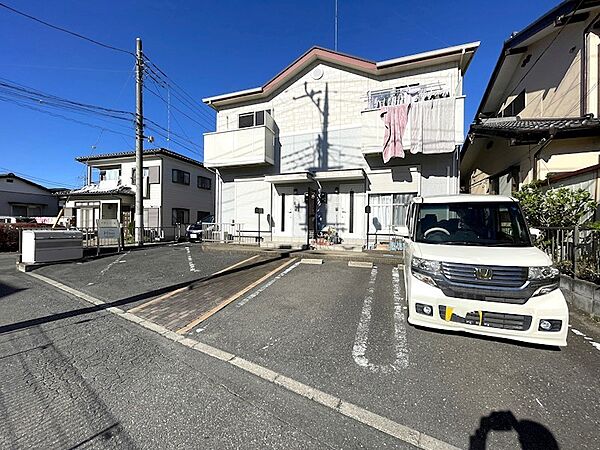 アヴィニール 102｜栃木県栃木市片柳町５丁目(賃貸テラスハウス2LDK・--・57.90㎡)の写真 その3