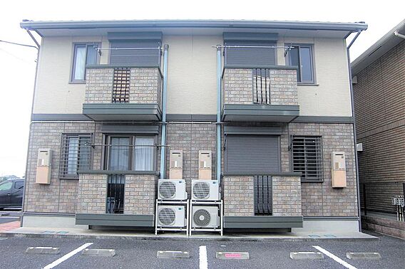 メゾン・ド・ソレイユA_トップ画像