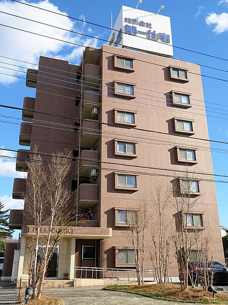 リリアコート 101｜栃木県下野市下古山(賃貸マンション3LDK・1階・71.34㎡)の写真 その1