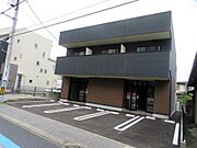 宇都宮市桜５丁目に建つ、新築貸店舗。人気物件の為、お申込みはお早めに。