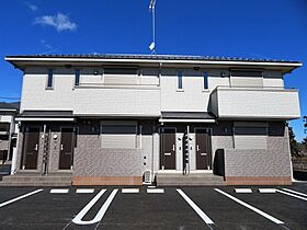 ヴァンベール　B棟 202 ｜ 栃木県栃木市大平町富田（賃貸アパート1LDK・2階・48.46㎡） その1