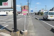バス停有り