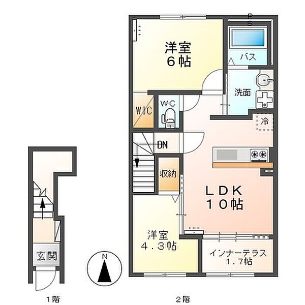 apartment 栃木県栃木市平柳町３丁目
平柳町の賃貸情報を見る
物件地図