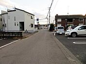 周辺道路