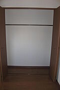 クローゼット