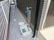 外水栓も御座います。
