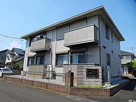 SUNSET　MALL（サンセットモール）III　B棟 101 ｜ 栃木県下野市緑１丁目（賃貸アパート1LDK・1階・44.50㎡） その1