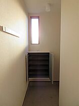 メゾンドゥ・ボヌール 105 ｜ 栃木県栃木市岩舟町静（賃貸テラスハウス2LDK・--・54.83㎡） その7