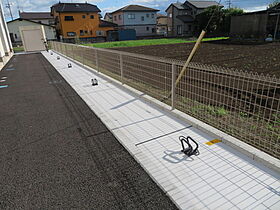 メゾンドゥ・ボヌール 105 ｜ 栃木県栃木市岩舟町静（賃貸テラスハウス2LDK・--・54.83㎡） その4
