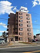 人気の下野市に建つ高層マンションです。お問い合わせお待ちしております。