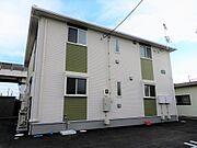人気の小山市に建つ、ペット可物件です。築浅1LDK。