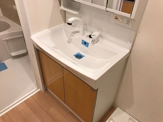 洗面