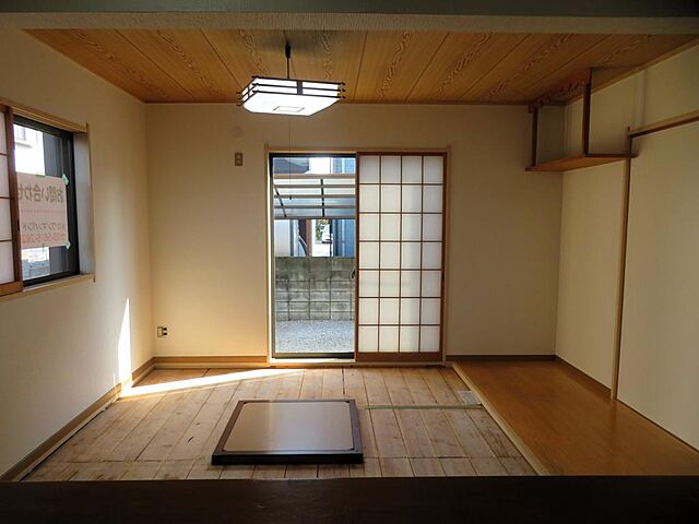 リビング/ダイニング 栃木市箱森町