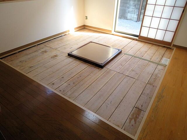 リビング/ダイニング 栃木市箱森町