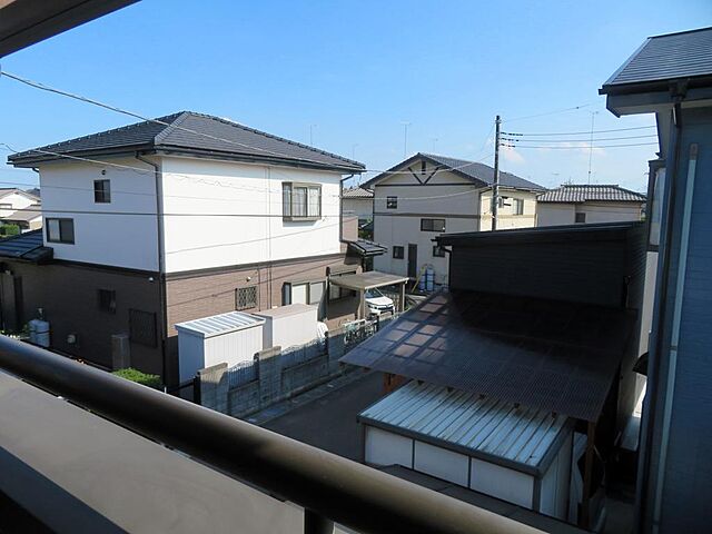 周辺 栃木市箱森町