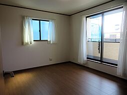 寝室の画像