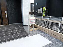 玄関の画像
