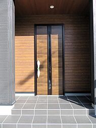玄関の画像