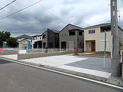 物件画像 栃木市都賀町平川、新築4LDK