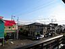 周辺：閑静な住宅街です。