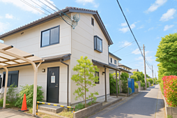 物件画像 松ケ崎東町売地