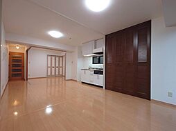 アドバンス新丸子 202号室 2階1LDKのリビング/ダイニング