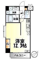 仙台市営南北線 愛宕橋駅 徒歩22分の賃貸マンション