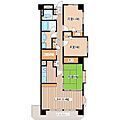 Kコーポ八乙女3階9.5万円
