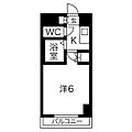 ステュディオ仙台4階6.6万円