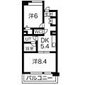 ヒューモスシエナ大和町4階8.2万円