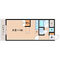 幸町アヴェニュー4階3.7万円