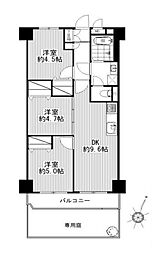 京王向ヶ丘マンション