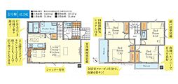 川崎市麻生区東百合丘1丁目　新築戸建