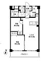 六郷住宅6階2,280万円