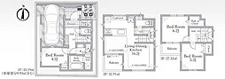 大和市桜森1丁目　新築戸建