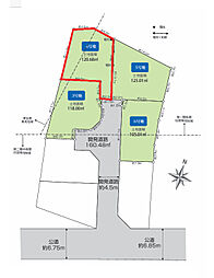 稲城市東長沼　売地