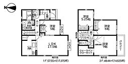 大和市上和田　新築戸建