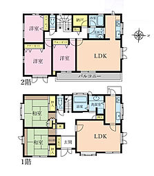 八王子市南陽台3丁目　中古戸建