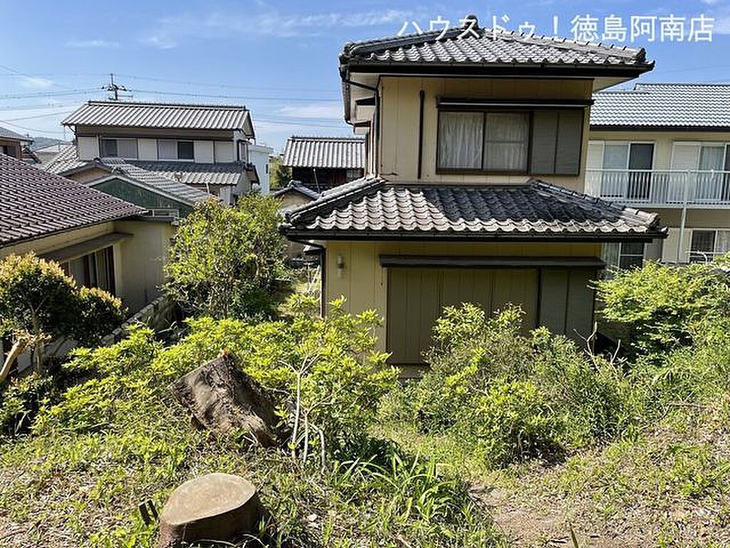 detached 徳島県阿南市中林町原
