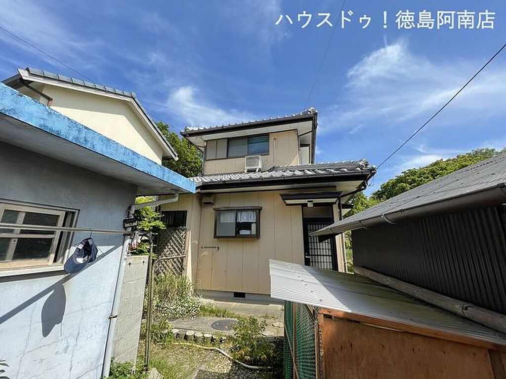 detached 徳島県阿南市中林町原