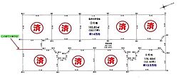 物件画像 売土地 見能林町九反ケ坪　分譲地