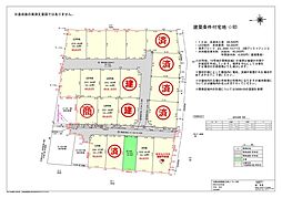 物件画像 売土地 グリータウン宝田