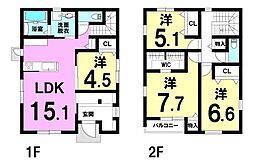 羽ノ浦駅 2,898万円