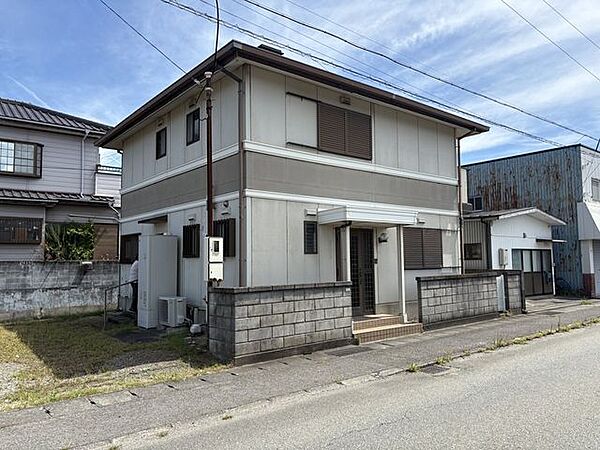 Beautiful mountainous landscape with colorful sky