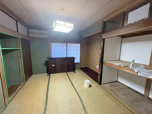 Beautiful mountainous landscape with colorful sky