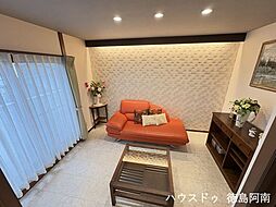 リビング/ダイニングの画像