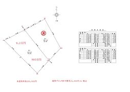 田浦町字子安 売土地