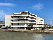 小松島南中学校 3479m